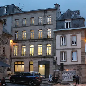 Duc De Bretagne Luxury Aparthotel Morlaix