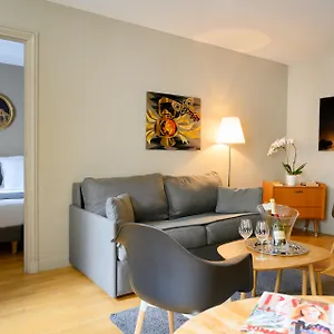 Suites&hôtel Helzear Champs-elysées Hotel Parigi