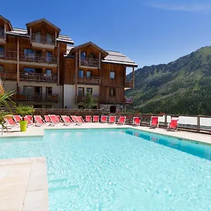 4* Aparthotel Résidence Club Mmv Le Hameau Des Airelles ****