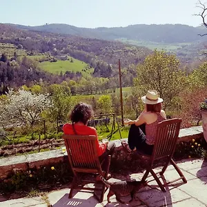 La Rivoire Bed & Breakfast Saint-Julien-Molin-Molette